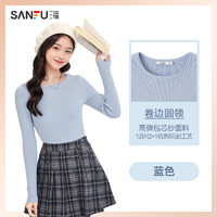 SANFU 三福 打底衫女秋季