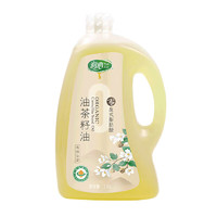 RunXin 润心 零反式脂肪酸山茶油2.5L