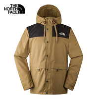 PLUS会员：THE NORTH FACE 北面 男女户外防风夹克 81NO/5JYN