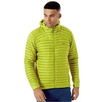 Rab 睿坡 Cirrus Flex 2.0 男子连帽夹克