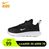 NIKE 耐克 RENEW LUCENT (TD)婴童休闲鞋 CD6905-001 22码