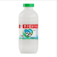 LIZIYUAN 李子园 甜牛奶原味450ml*6瓶