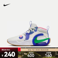 NIKE 耐克 Air Zoom Crossover 2 SE GS 女款运动鞋 FN6675-500