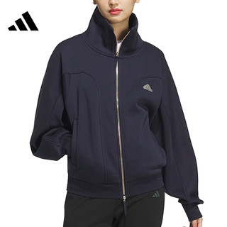 adidas 阿迪达斯 女子运动夹克JJ3567