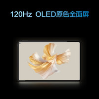 HUAWEI 华为 MatePad Pro 11英寸性能版 120Hz高刷全面屏 影音娱乐办公学习平板电脑8+128GB WIFI曜金黑