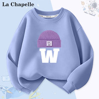 La Chapelle 儿童圆领卫衣