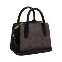 COACH 蔻驰 女士手拎包斜挎包 Andrea Mini Carryall 15cm*8cm*11cm