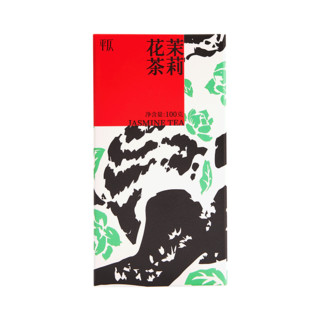 平仄 特级茉莉花茶100g/盒 1盒