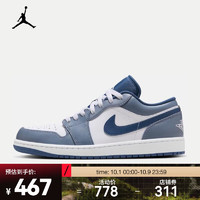 NIKE 耐克 AIR JORDAN 1 LOW 男款运动鞋 553558-414