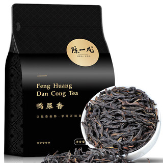 百亿补贴：陈一凡 特级凤凰单丛 正宗鸭屎香潮州乌龙茶 220g