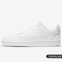 NIKE 耐克 官方正品 Court Vision Low 男女低帮板鞋CD5434-110