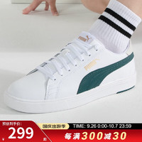 PUMA 彪马 男鞋女鞋 板鞋时尚情侣鞋低帮舒适休闲运动鞋 374902-29 44