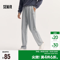 Semir 森马 男士休闲裤 101523127121A