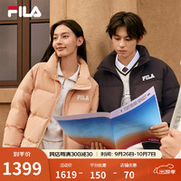 FILA 斐乐 情侣款羽绒服女外套10111821354482