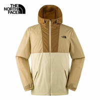 THE NORTH FACE 北面 皮肤衣男户外防风夹克 8BA5