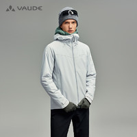 VAUDE 巍德 格雷轻量软壳冲锋衣户外骑行徒步透气耐磨登山夹克男款 VG2431133