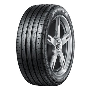 Continental 马牌 轮胎/防爆胎 255/45R20 101W UC6 SUV SSR 适配特斯拉Model X/Q5