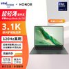 百亿补贴：HONOR 荣耀 MagicbookArt14 英特尔酷睿 Ultra5 125H超轻薄3.1K绿洲护眼