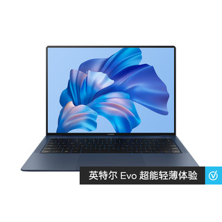 HUAWEI 华为 MateBook X Pro 2022款 （酷睿i7-1260P、核芯显卡、16GB、512GB SSD、3.1K、IPS、90Hz）