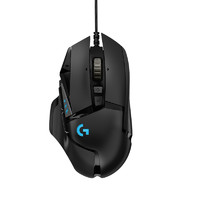 logitech 罗技 G）G502 HERO主宰者