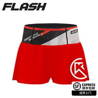 BIGK 大K FLASH 女款竞技运动短裤