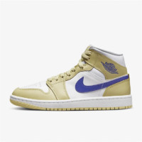 NIKE 耐克 Air Jordan 1 Mid 男款篮球鞋 554724-174