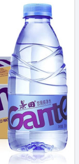 饮用纯净水小瓶装饮用水整箱装 360ml×6瓶