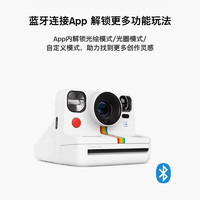 Polaroid 宝丽来 Now+Gen2拍立得相机一次成像复古相机相纸