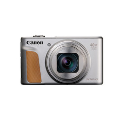 Canon 佳能 SX740 HS 高清数码相机40倍光学变焦长焦卡片机