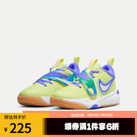 NIKE耐克（NIKE）TEAM HUSTLE D 11 SE (GS)大童休闲鞋 FN6676-300 37.5码