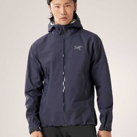 ARC'TERYX 始祖鸟 ARC’TERYX）始祖鸟 BETA JACKET 硬壳外套冲锋衣 BlackSapphire