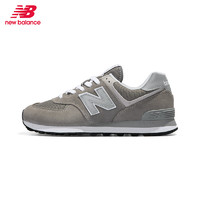 new balance 574 男女通用休闲运动鞋 ML574EVG