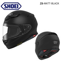 SHOEI HOEI 日本进口SHOEI Z8马奎斯红蚂蚁摩托车赛车跑车头盔全盔