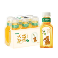 NONGFU SPRING 农夫山泉 东方树叶桂花乌龙茶复合茶饮料 335ml*6瓶 塑包装