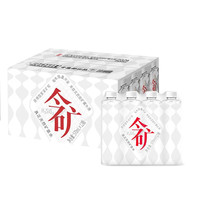 今麦郎 今矿矿泉水 弱碱性高偏硅酸 570ml*12瓶