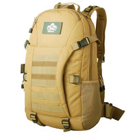 顿巴纵队 多功能防水军迷战术登山包 35L