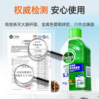 Dettol 滴露 洗衣机清洗剂 250ml