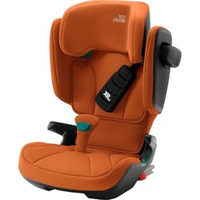 Britax 宝得适 儿童安全座椅 3.5-12岁凯迪骑士isize月光蓝