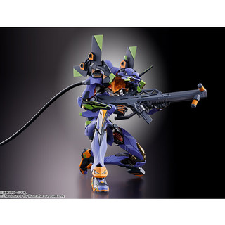 BANDAI 万代 MB合金 新世纪福音战士EVA 模型手办 22cm MB 初号机