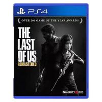SONY 索尼 PlayStation4 PS4主机游戏《美末1 最后生还者》
