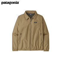 Patagonia 巴塔哥尼亚 男士风衣透气外套休闲夹克 Baggies 28152 CSC L