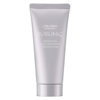 资生堂专业美发(SHISEIDO PROFESSIONAL)芯护理道 头皮生机系列头皮养护霜小样50g