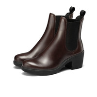 ecco 爱步 女士短筒靴 222213