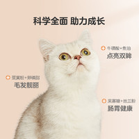 YANXUAN 网易严选 宠爱相伴全阶段猫粮