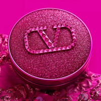 VALENTINO 华伦天奴 光影奢润轻垫粉底液 #LA1 异想粉限定版 12g