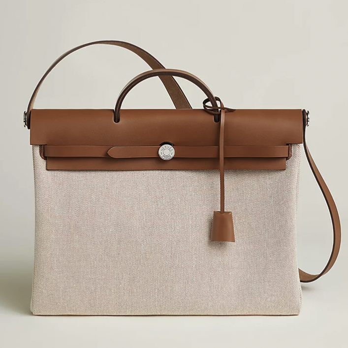 HERMÈS 爱马仕 Herbag系列 男士手包
