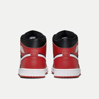 耐克（NIKE）Air Jordan 1 Mid 男子运动鞋 DQ8426-061 42.5