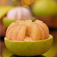 潮味霸 福建仙游 度尾头茬文旦柚（拍2件合一发10斤)