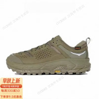 Hoka One One男鞋Tor Ultra Low托亚户外越野防滑登山徒步鞋 托亚-橄榄绿_MagicEXIF 40