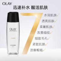 OLAY 玉兰油 多效爽肤水保湿紧致补水化妆水湿敷水官方正品旗舰店